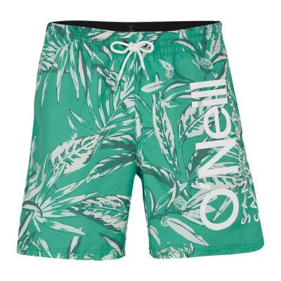 O'Neill Cali Floral 16" Swim Shorts M