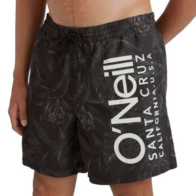 O'Neill Cali Floral 16" Swim Shorts M