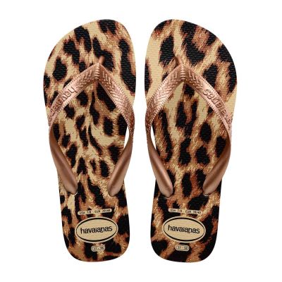 Havaianas Top Animals Flip Flops W