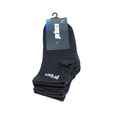 Prince Ultralight Quarter Socks 3-Pack