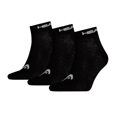 Head Quarter Socks 3-Pack