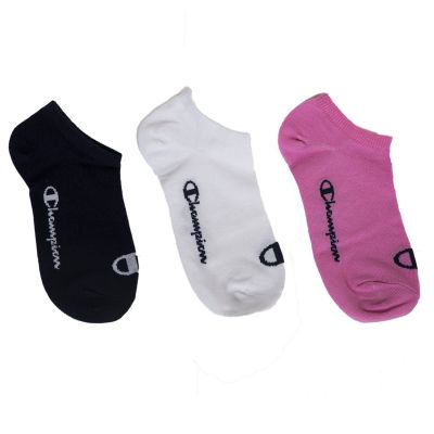 Champion Ghost Socks 3-Pack