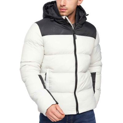 Crosshatch Chemerley Hooded Jacket M