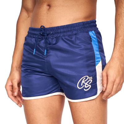 Crosshatch Barli CRS Paneled Swim Shorts M