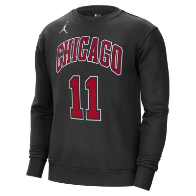 Jordan NBA Chicago Bulls Courtside Sweater M