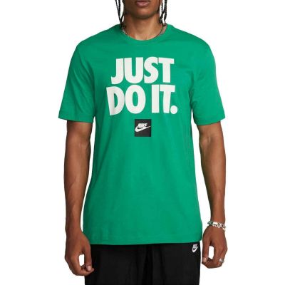 Nike Sportswear Just Do It Verbiage T-Shirt M