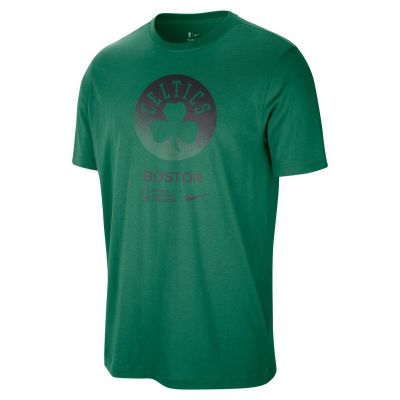 Nike NBA Boston Celtics Courtside T-Shirt M