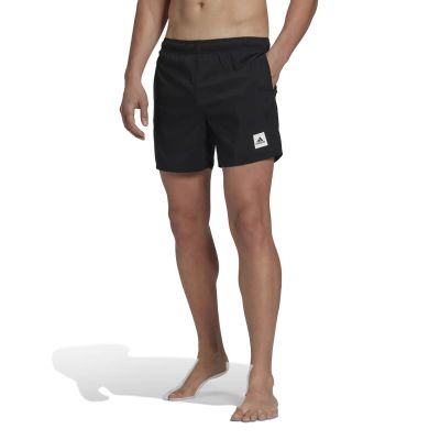 adidas Short Length Solid Swim Shorts M