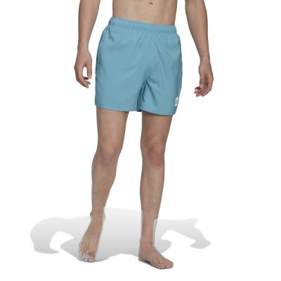 adidas Short Length Solid Swim Shorts M