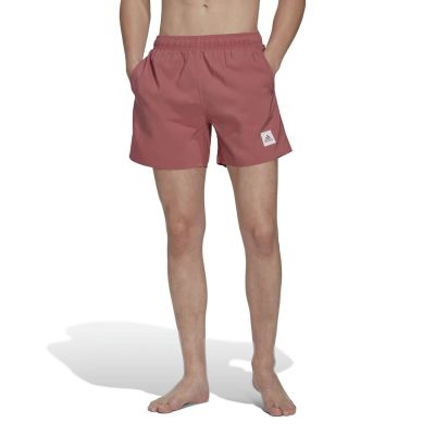 adidas Short Length Solid Swim Shorts M