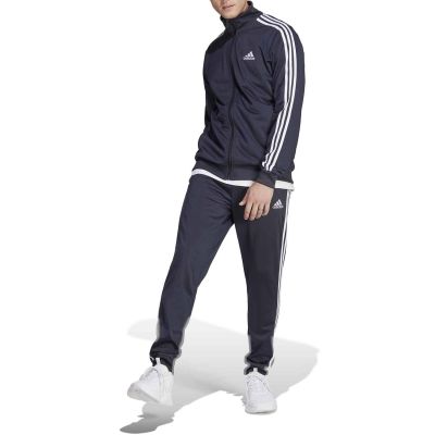 adidas Sportswear Basic 3-Stripes Tricot Tracksuit M