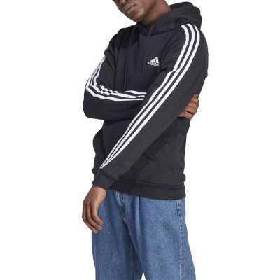 adidas Essentials Fleece 3-Stripes Hoodie M