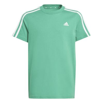 adidas Essentials 3-Stripes Cotton T-Shirt K