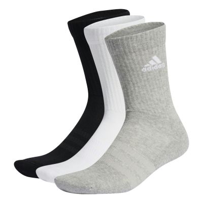 adidas Cushioned Crew Socks 3 Pairs