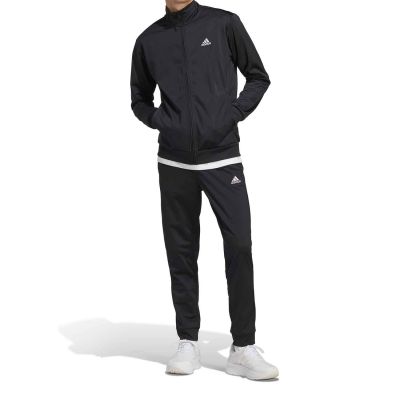 adidas Linear Logo Tricot Tracksuit M