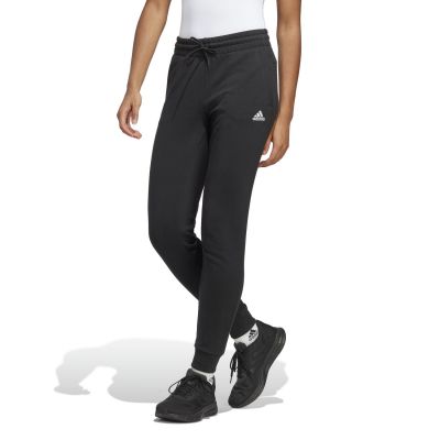 adidas Essentials Linear French Terry Cuffed Joggers W