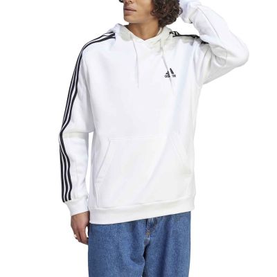 adidas Essentials Fleece 3-Stripes Hoodie M