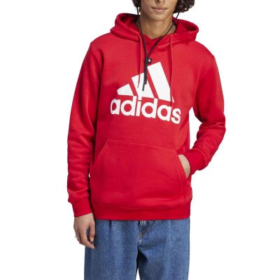 adidas Essentials Fleece Big Logo Hoodie M