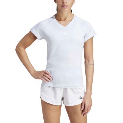 adidas AEROREADY V-Neck T-Shirt W