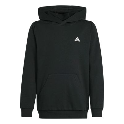 adidas Essentials Small Logo Feel Cozy Fleece Hoodie K