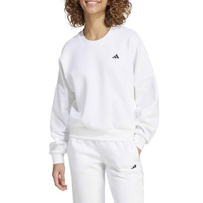 adidas Essentials Small Logo Feel Cozy Sweatshirt W