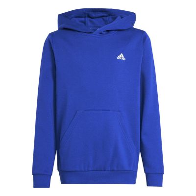 adidas Essentials Small Logo Feel Cozy Fleece Hoodie K