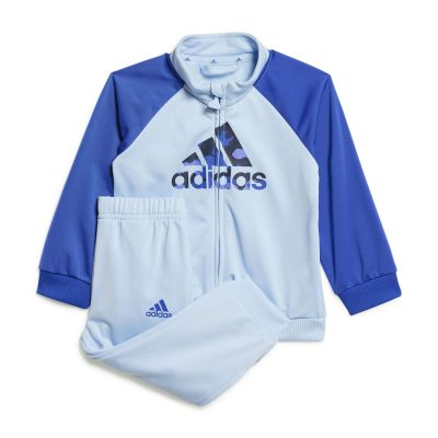 adidas Essentials Print Track Suit Inf