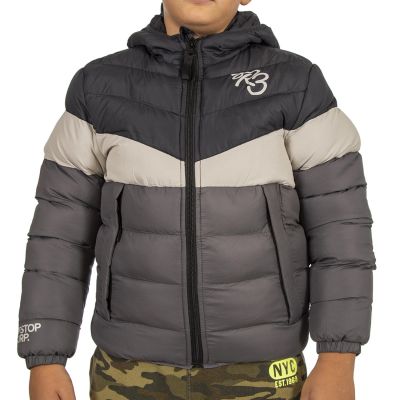 Ripstop Roundthorw Jacket K