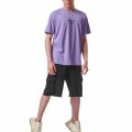 Body Action Natural Dye Cargo Bermuda M