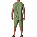 Body Action Natural Dye Cargo Bermuda M