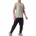 Body Action Natural Dye T-Shirt M