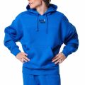 Body Action Lounge Fleece Hoodie M