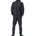 Body Action Half-Zip Sherpa-Fleece Hoodie M