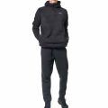 Body Action Half-Zip Sherpa-Fleece Hoodie M