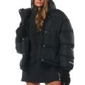 Body Action Oversized Puffer Jacket W