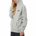 Body Action Basic Zip Hoodie K