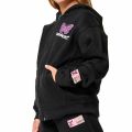 Body Action Longsleeve Full-Zip Hoodie K