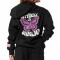 Body Action Longsleeve Full-Zip Hoodie K