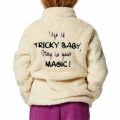 Body Action Fluffy Fleece Jacket K