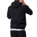 Body Action Fleece Full Zip Hoodie M