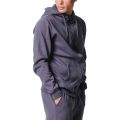 Body Action Fleece Full Zip Hoodie M