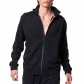 Body Action French Terry Relaxed-Fit Jacket M