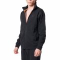 Body Action French Terry Relaxed-Fit Jacket M