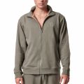 Body Action French Terry Relaxed-Fit Jacket M