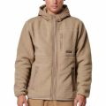 Body Action Sherpa-Fleece Jacket M