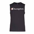 Champion Sleeveless Crewneck T-Shirt M