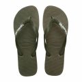 Havaianas Logo Filete Flip Flops M