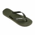 Havaianas Logo Filete Flip Flops M