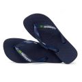 Havaianas Brasil Logo Flip Flops M