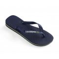 Havaianas Brasil Logo Flip Flops M